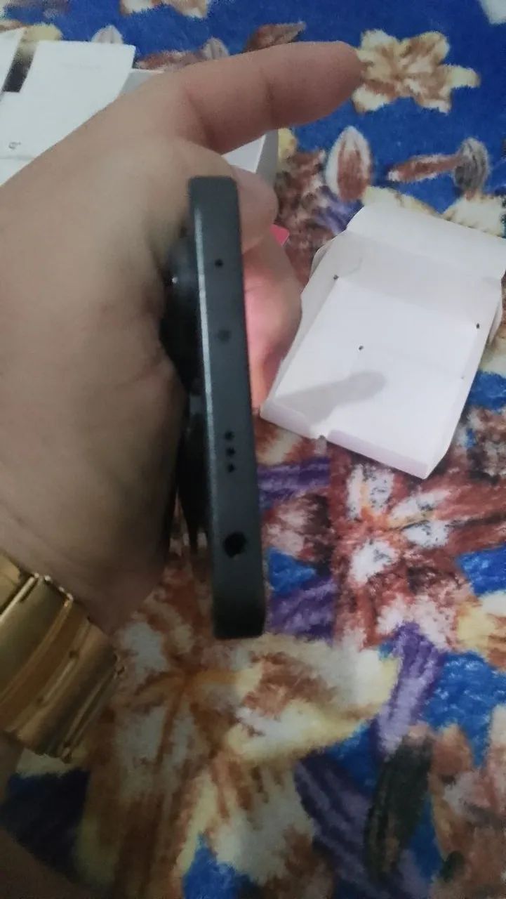 Vendo xiaomi note 13 por 800 reais  - Foto 5