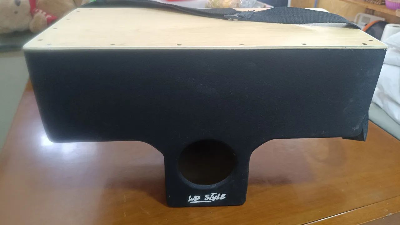 Vendo CAJON DE COLO com 1 semana de uso - Foto 2