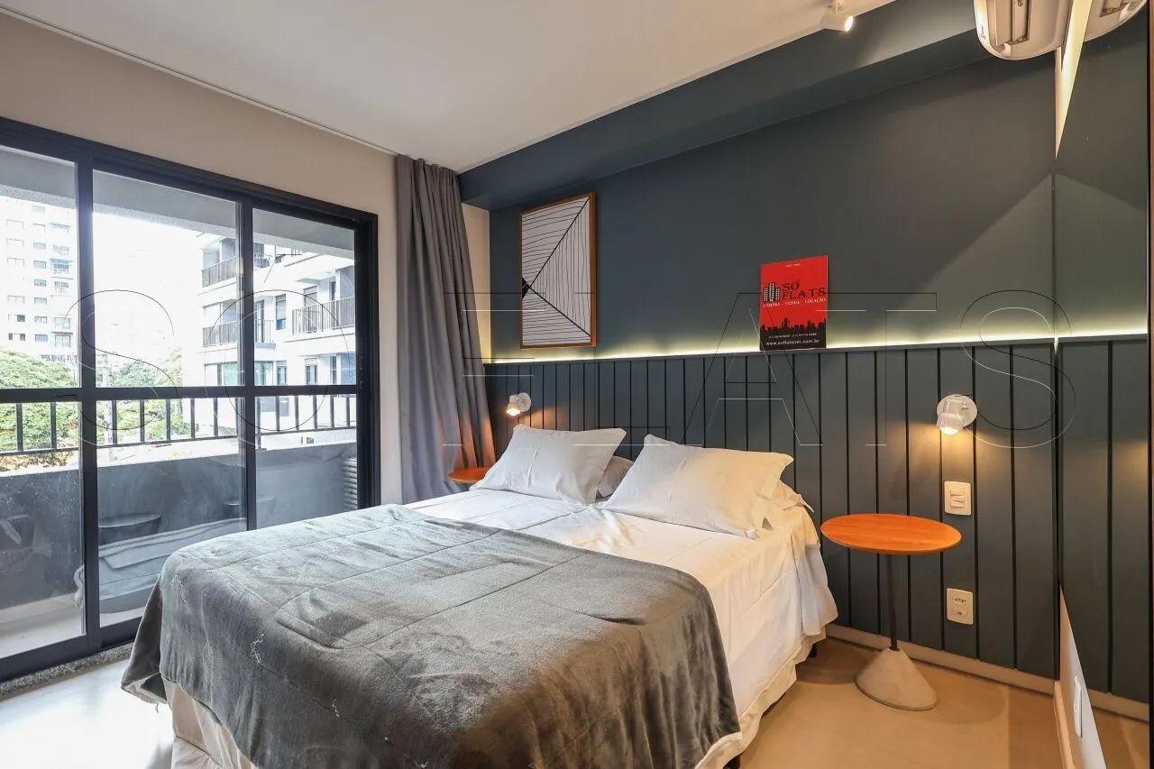 Studio B.side Faria Lima, disponível para venda com 24m² e 01 dormitório - Foto 4