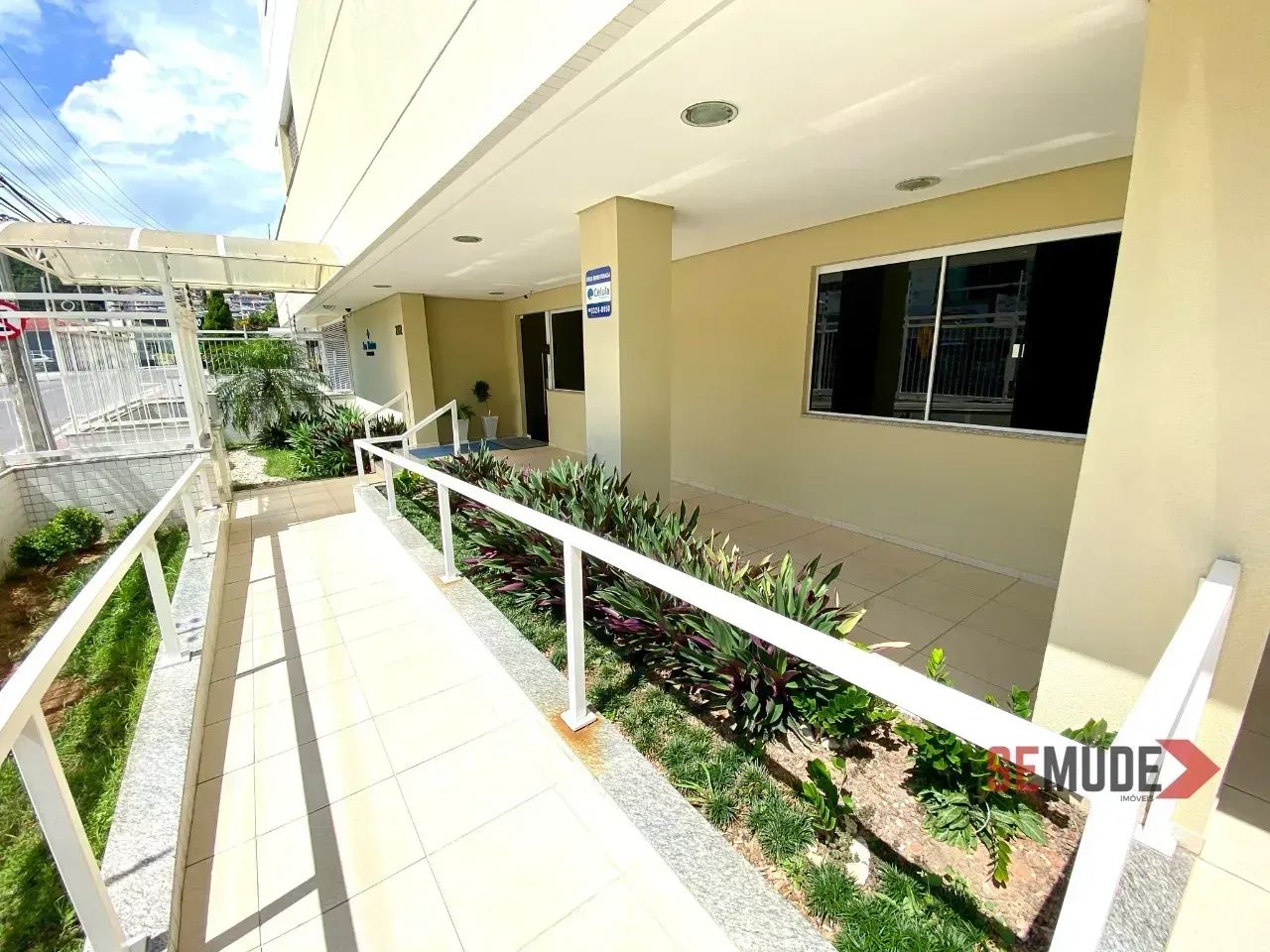 Apartamento 2 dormitórios no bairro Saco dos Limões