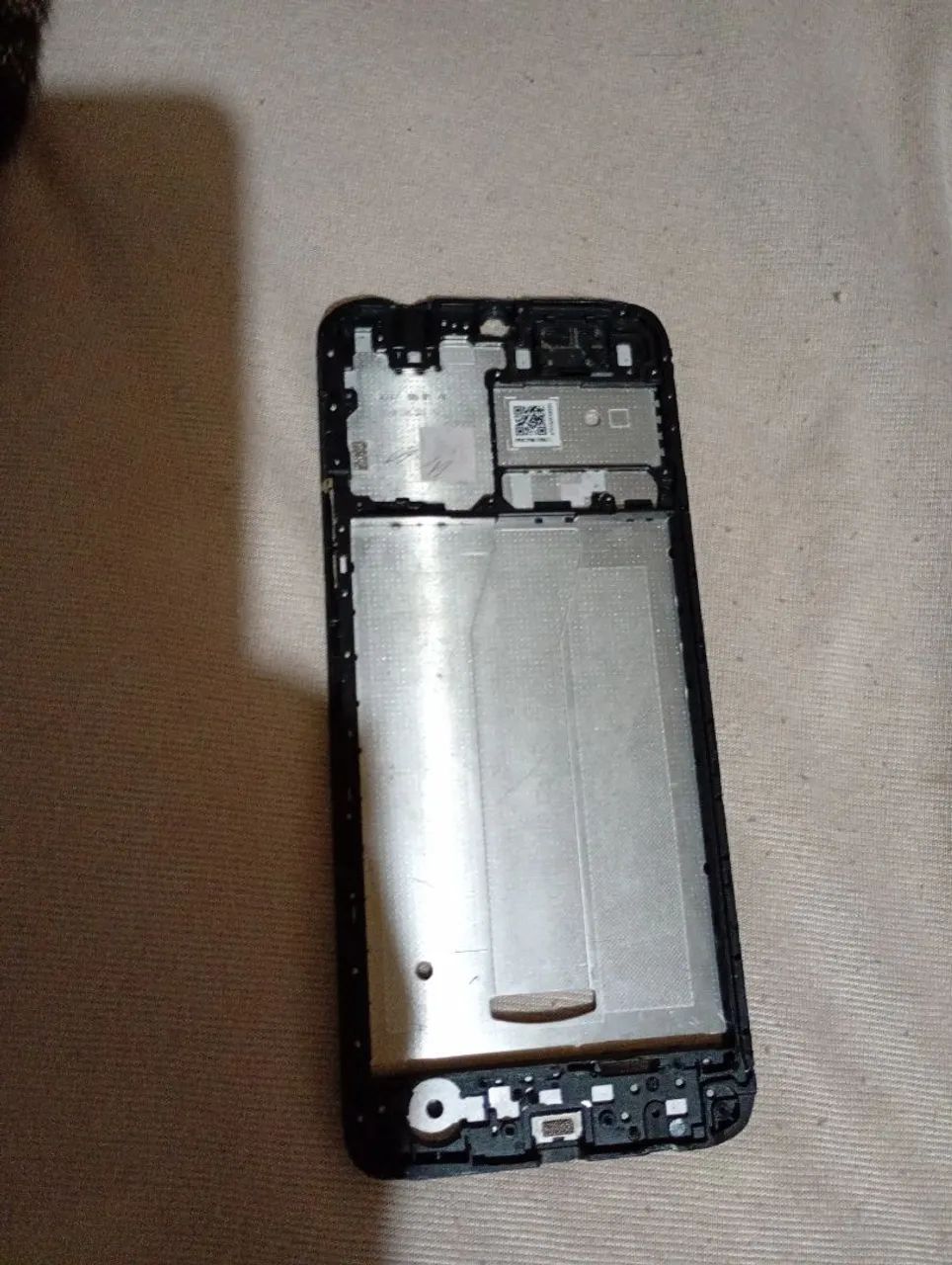 Carcaça Frame Original Redmi A3X - Peça de Reposição Usada
