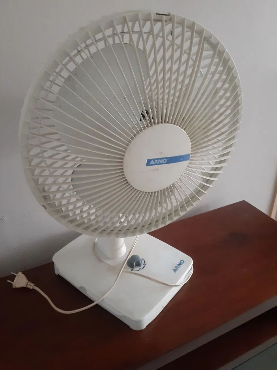 Ventilador de mesa