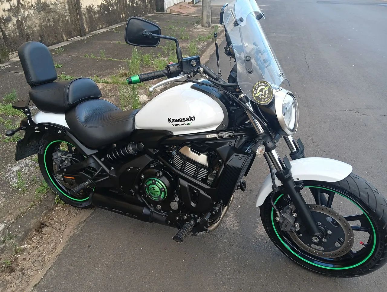 Kawasaki Vulcan 650 S - Foto 2
