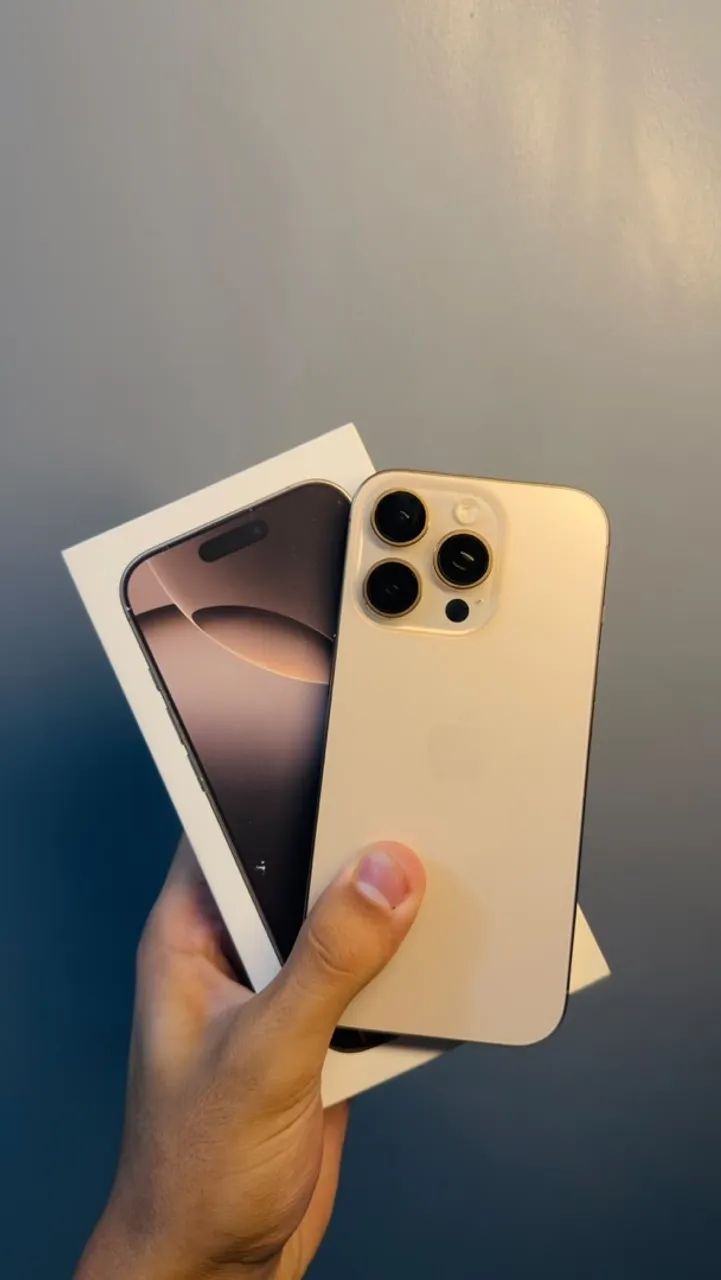 IPHONE 16 PRO