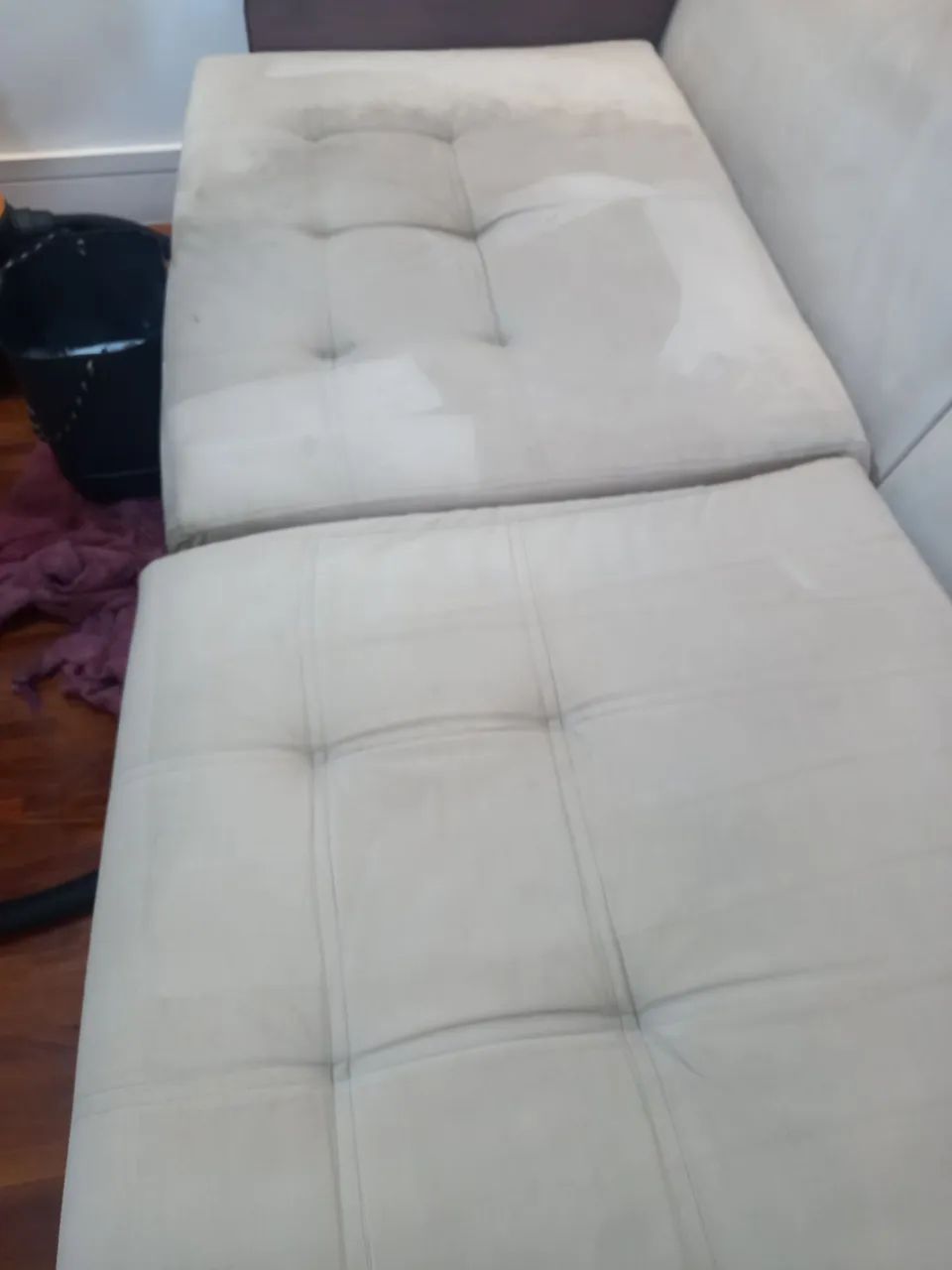 Higienizacao de estofado  - Foto 2