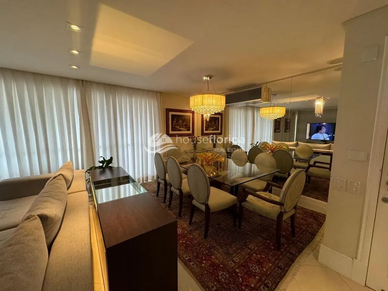 Apartamento à venda com 4 dormitórios, Centro, Florianópolis, SC