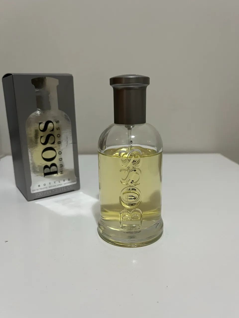 Boss Bottled EDT 90/100ml
