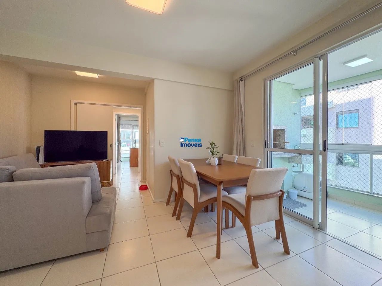 Apartamento de 2 quartos (1 suíte) e 2 vagas - Foto 3