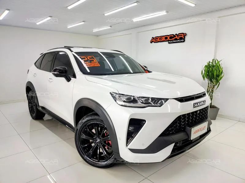 GWM Haval H6 Gt 2025