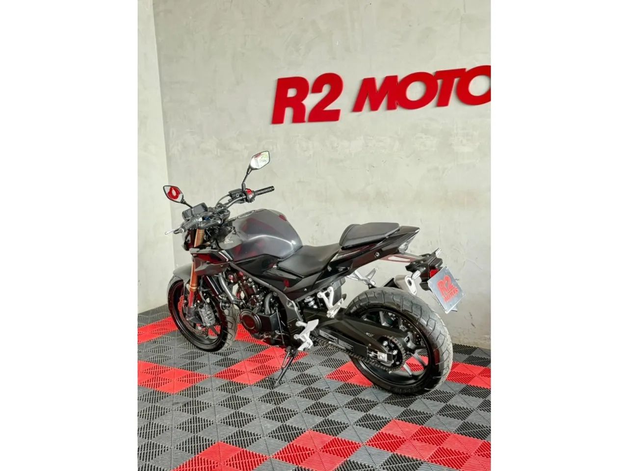 Honda Cb 500f 2023 - Foto 3