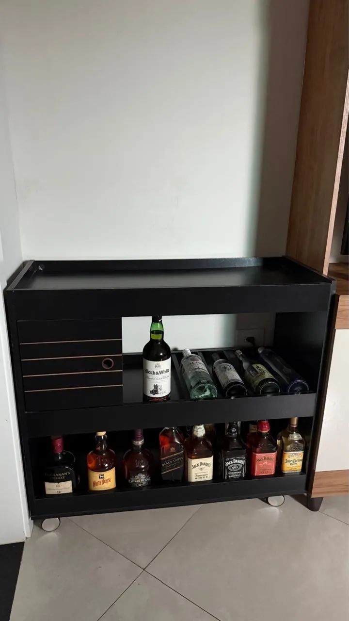 Aparador Adega Bar 