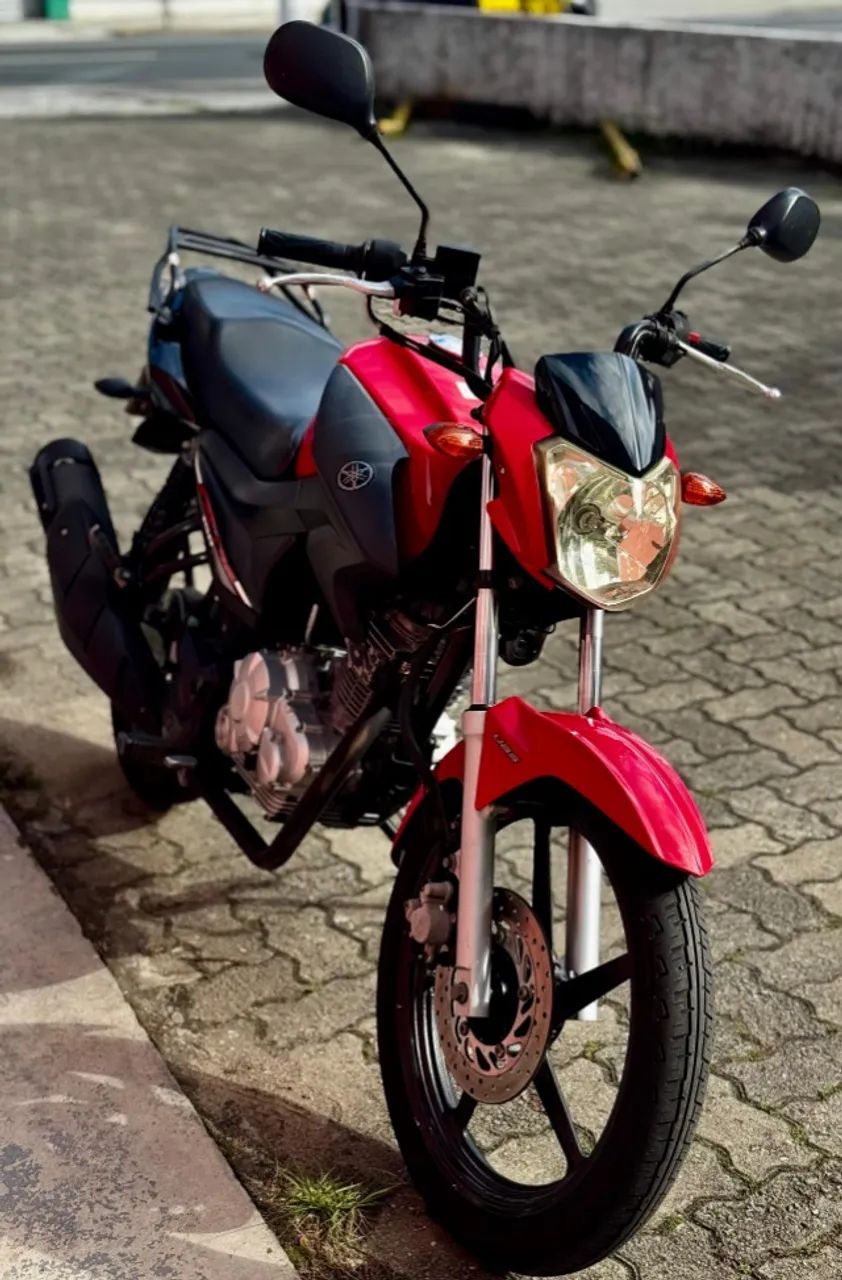 YAMAHA FACTOR 150 2018 - Foto 3