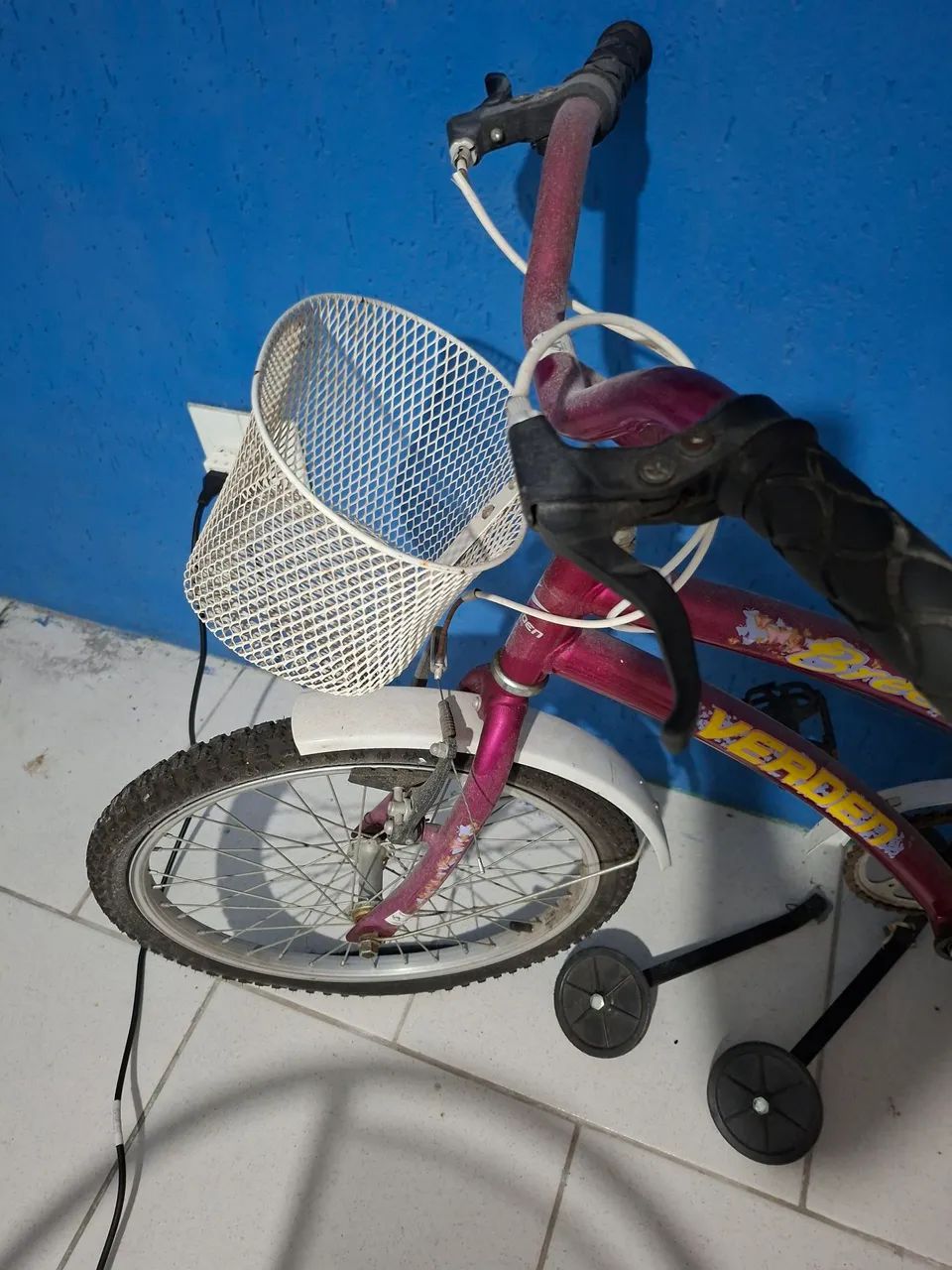 BICICLETA ARO 16 - Foto 4