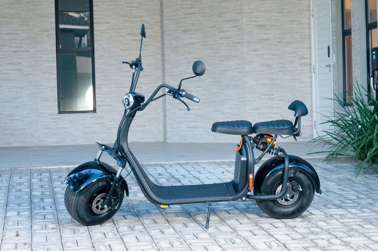 SCOOTER ELÉTRICA X7 - Foto 4