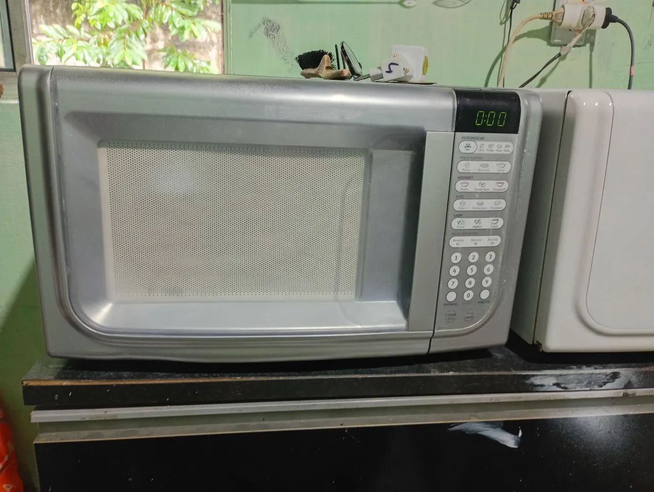 Microondas lindo 30 litros Eletrolux  - Foto 3