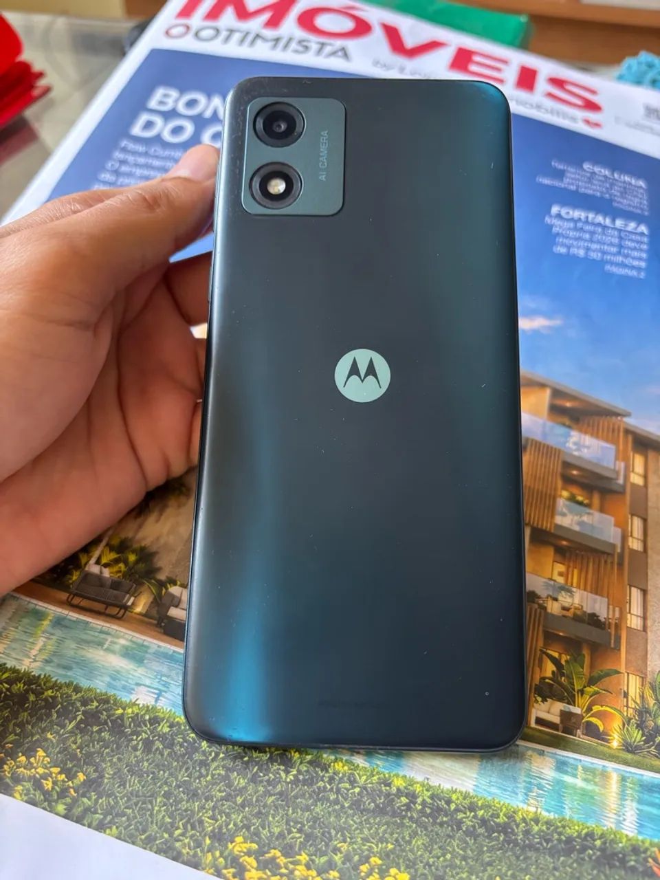 Celular moto E13 - Foto 2