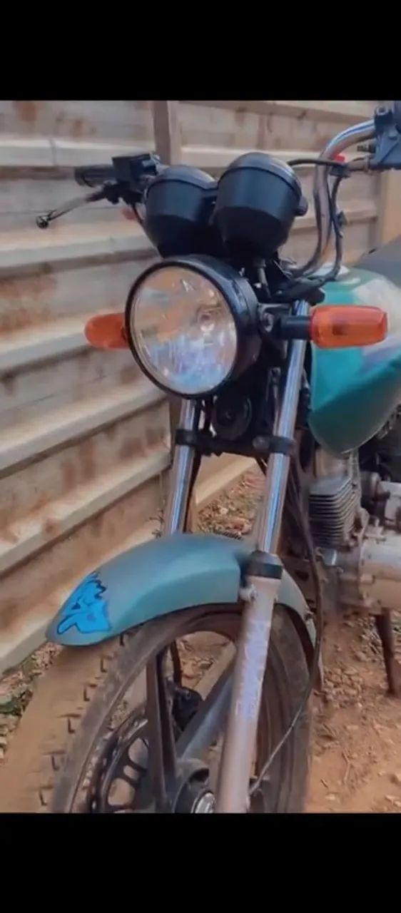 Vendo 125 aceito proposta  - Foto 2
