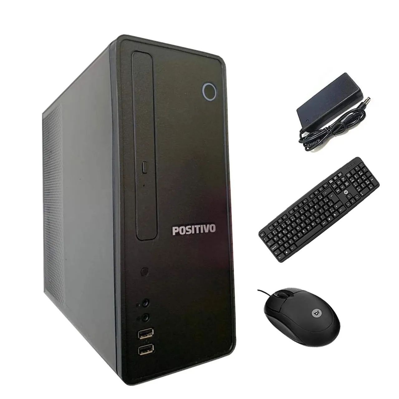 cpu positivo
