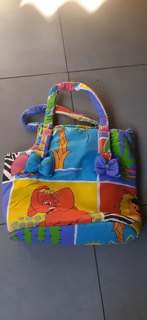 Bolsa para carregar Pet - Foto 2