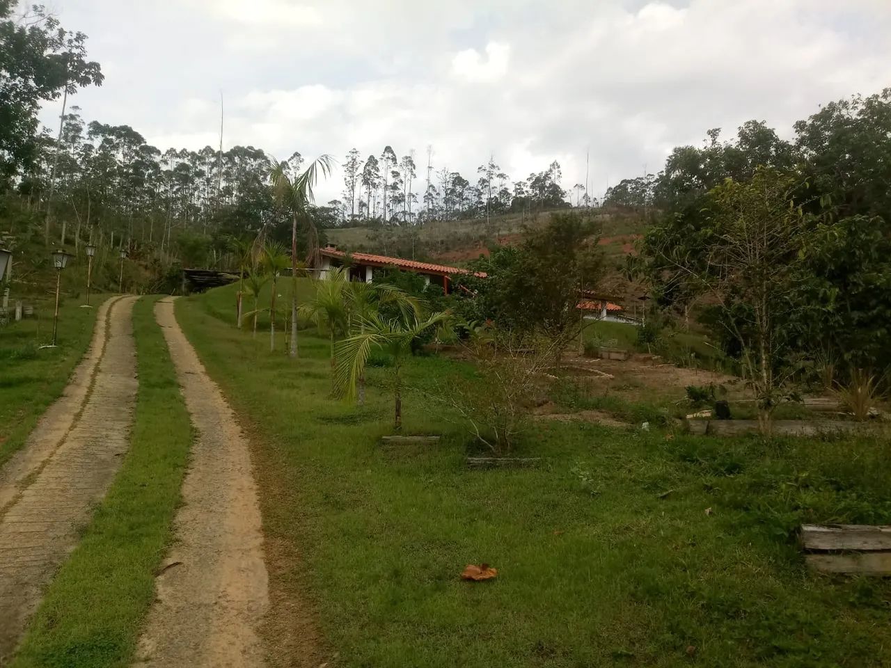 SÍTIO RURAL em MONTEIRO LOBATO - SP, PONTE NOVA - Foto 3