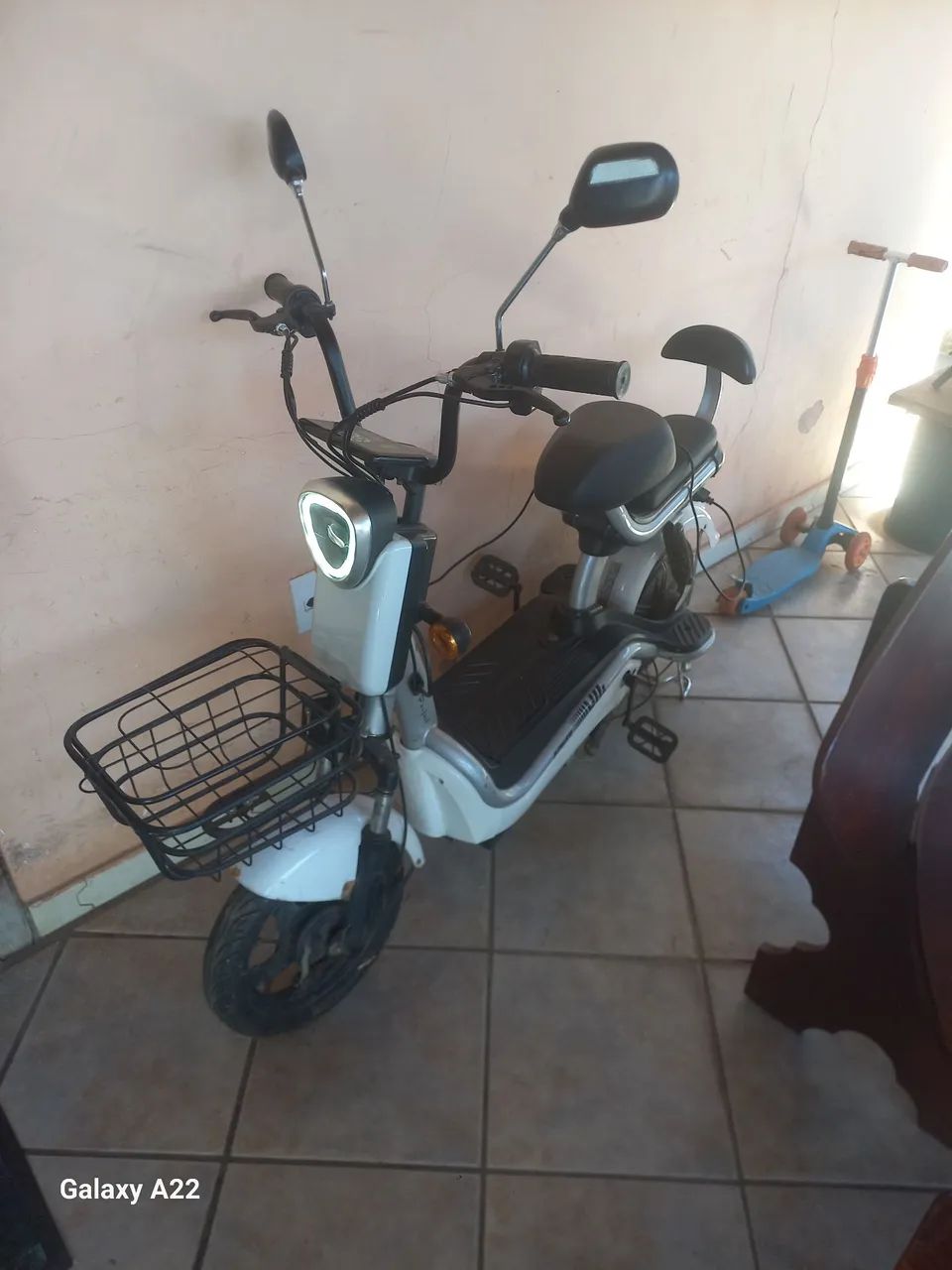 Bicicleta Eletrica  - Foto 3