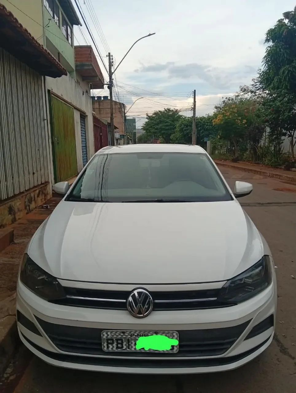Volkswagen Virtus 1.6 MSI FLEX 16V 5P MEC. 2018