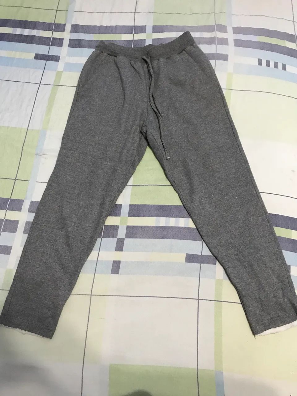 Calça Moletom Masculina