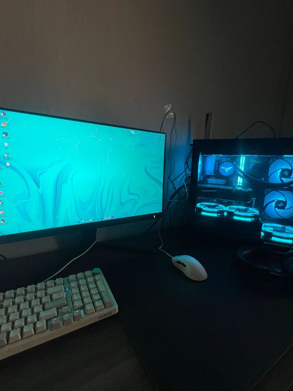 PC GAMER - i5-12400F + RTX 4060 - Foto 4