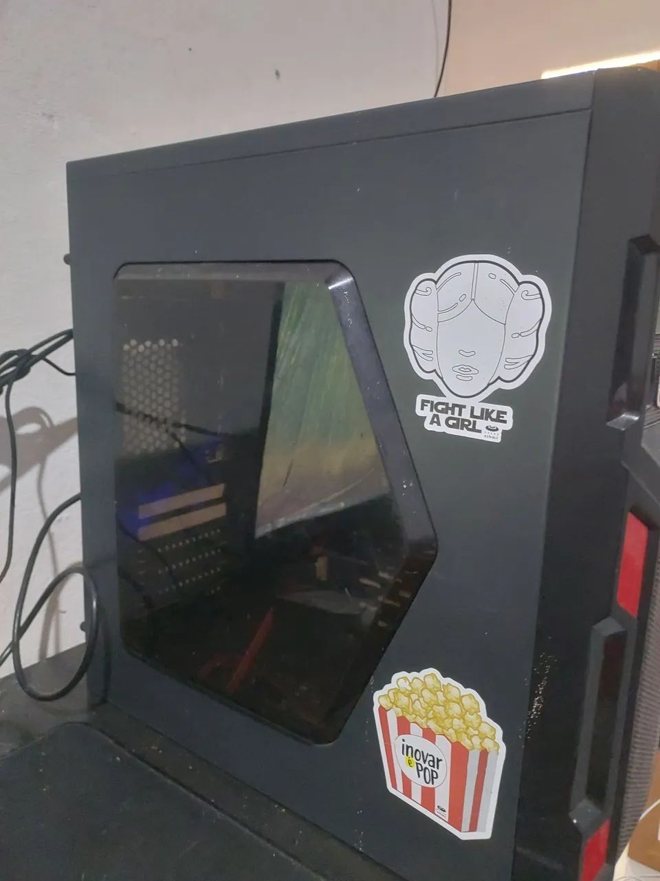 Computador i5 4460 com monitor - Foto 2