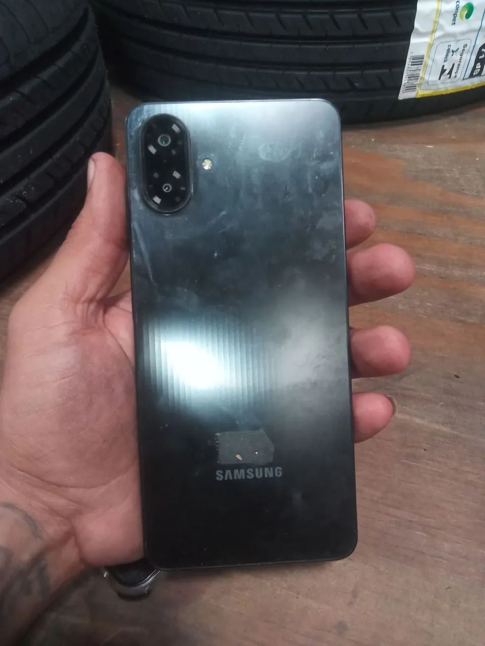 Celular com apenas 2 meses de uso  - Foto 3