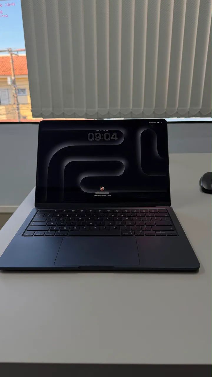 MacBook Air M5 13? 512GB - Midnight Blue - Foto 4