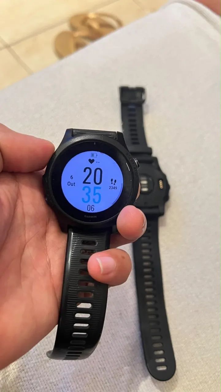 2 Garmin Forerunner 945 - Foto 4
