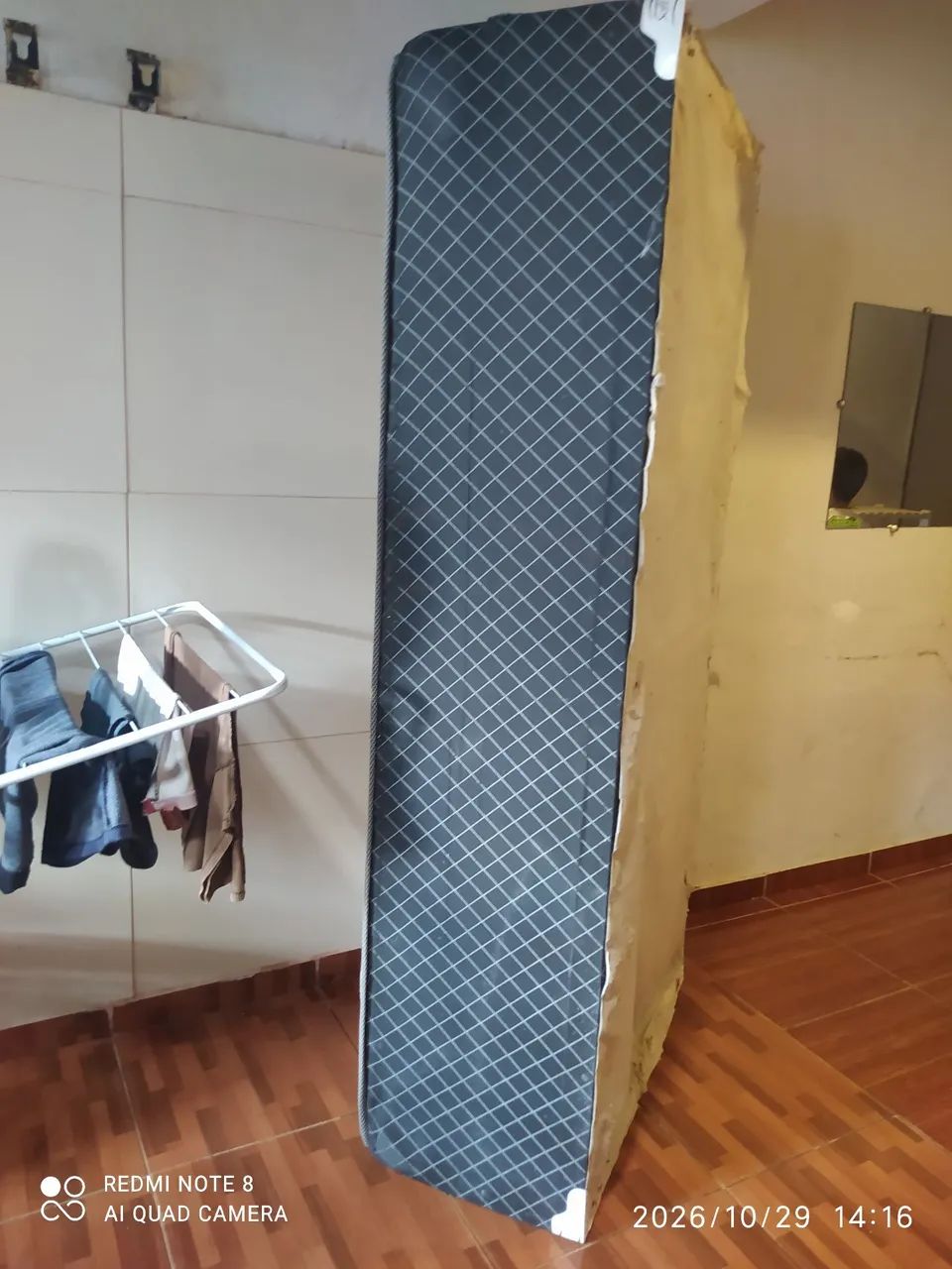 Cama solteiro 