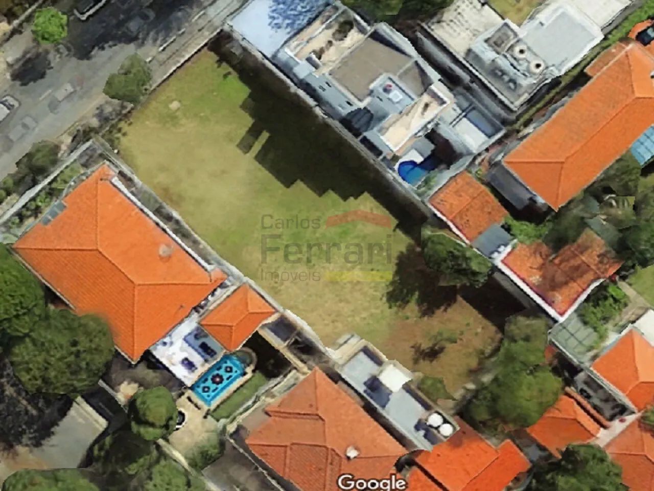 Terreno Plano Jardim Paulista, 945 mts² - Foto 2