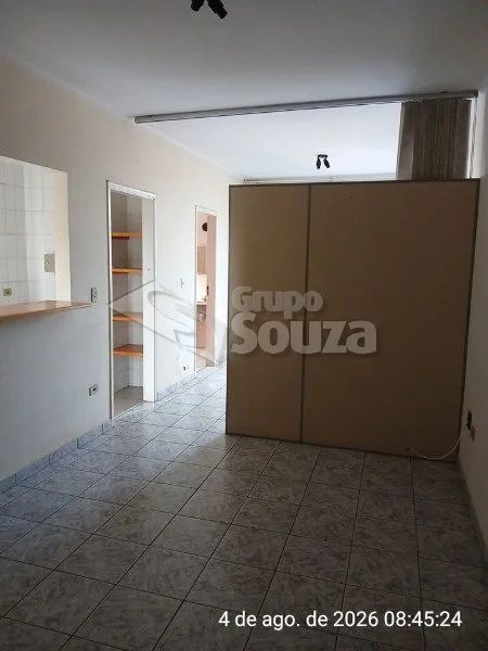 apartamento kitnet no Centro com 1 vaga - Foto 3