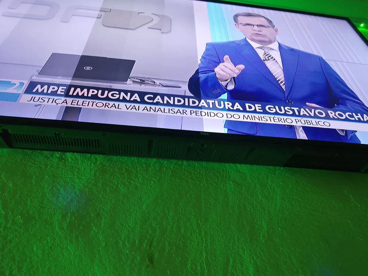 Tv Android TCL 50 polegadas  - Foto 4