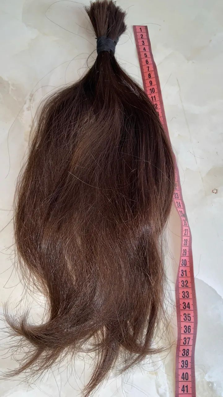Cabelo humano 
