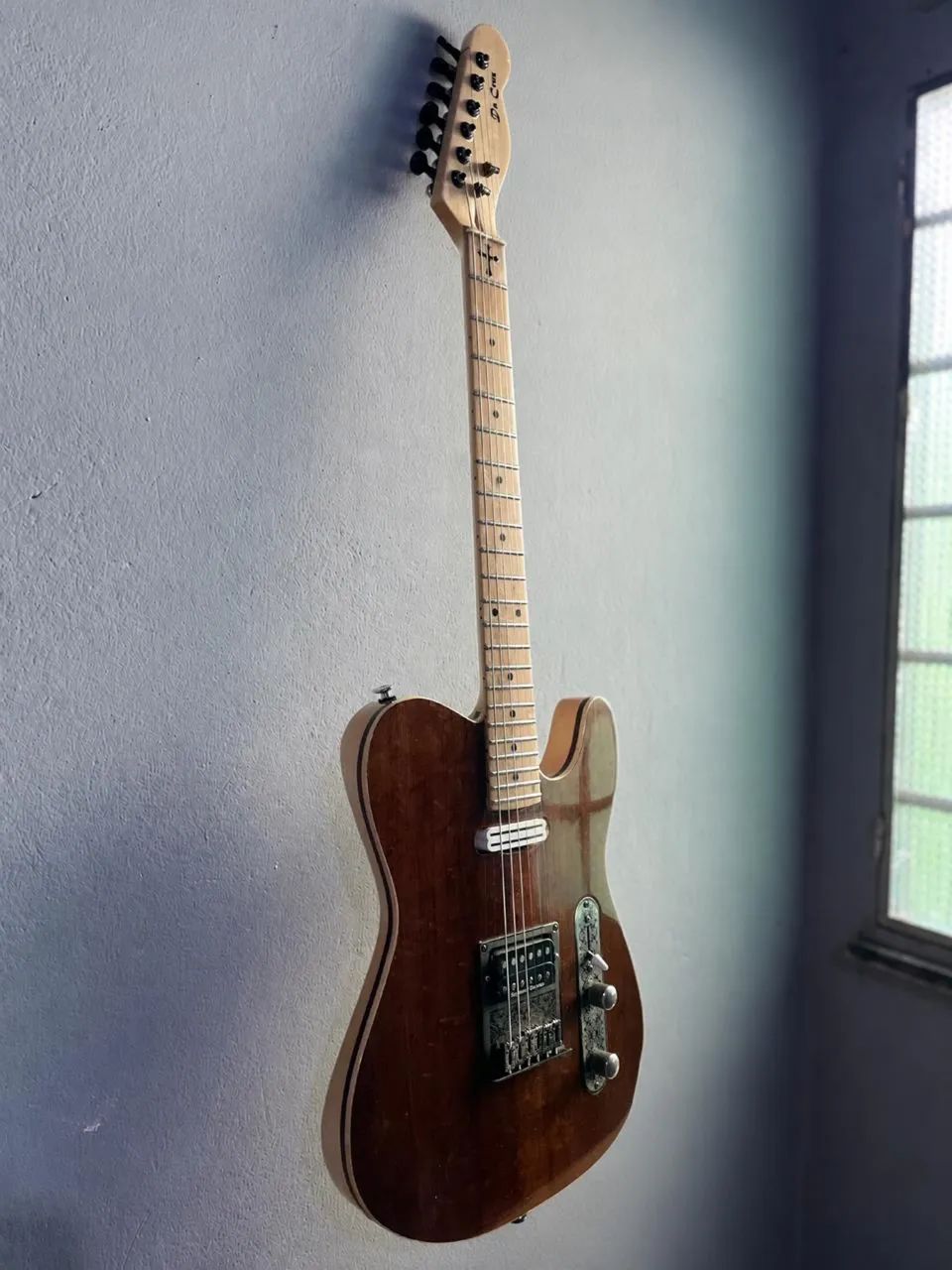 Telecaster DaCruz Custom