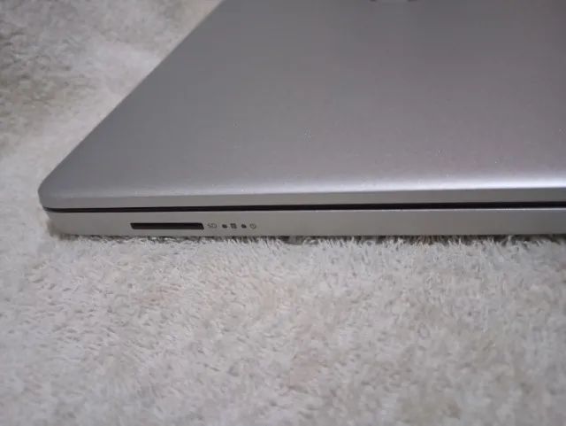 Notebook HP 14 - Intel 14 - Prata SSD e Tela HD - Foto 3