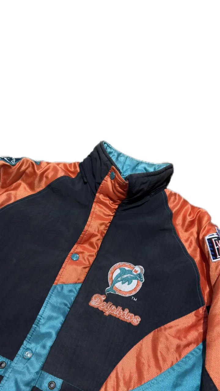 Jaqueta miami dolphins - Foto 3