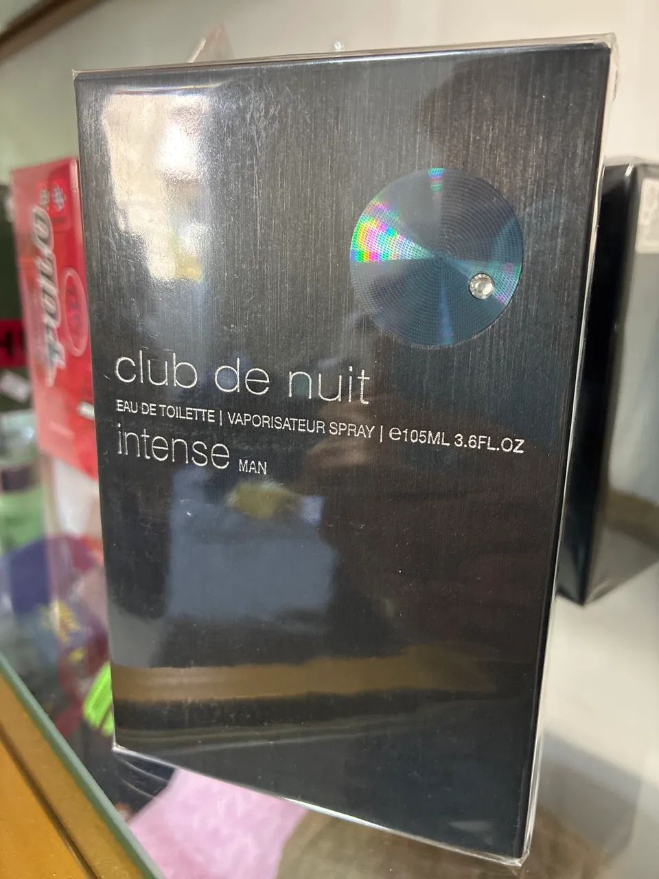 Perfume Club de nuit intense 105ml