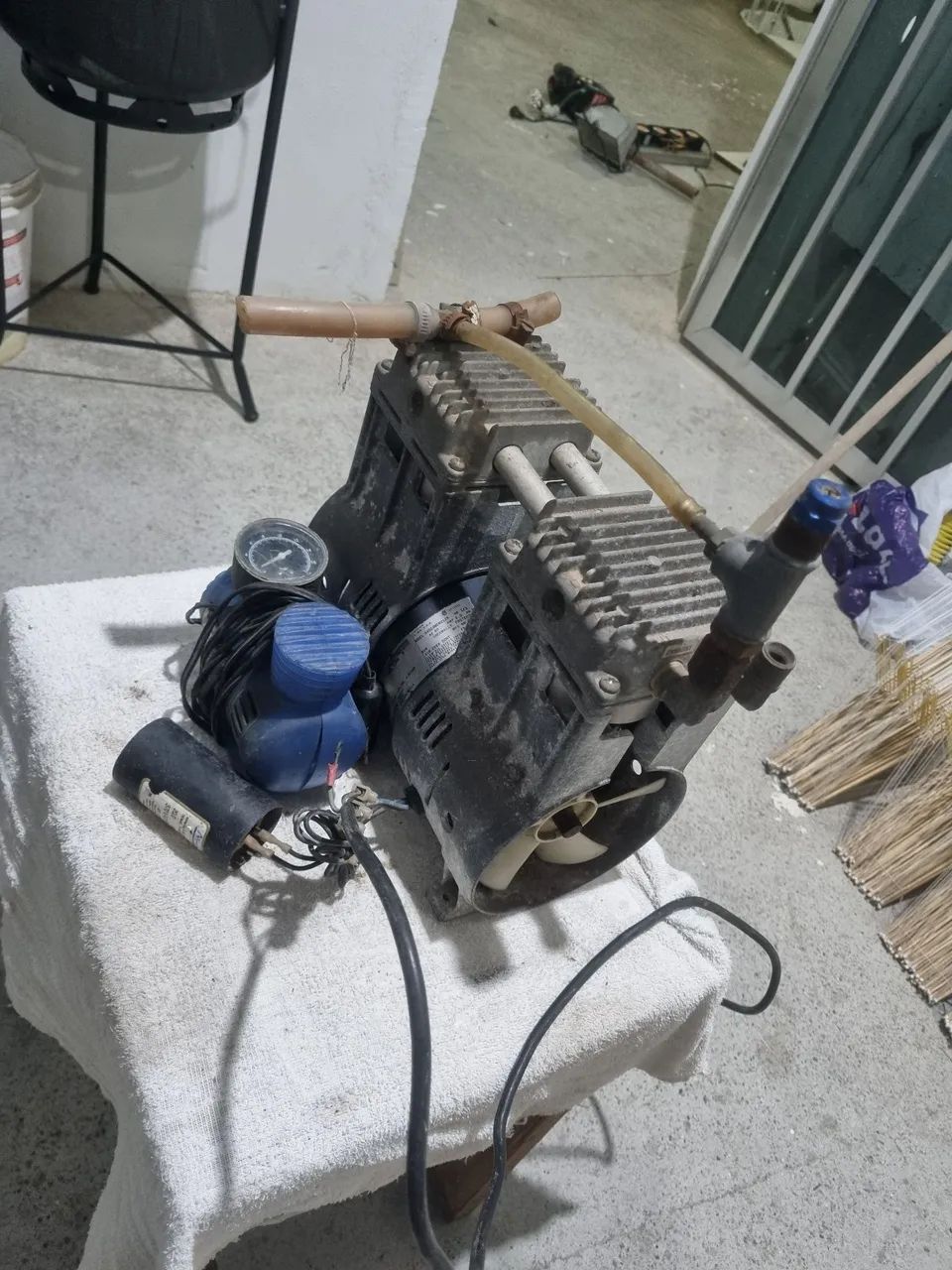 Compressor de ar - Foto 5