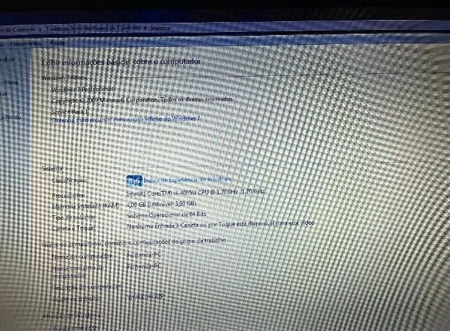 notebook lenovo core i3 4gb - Foto 5