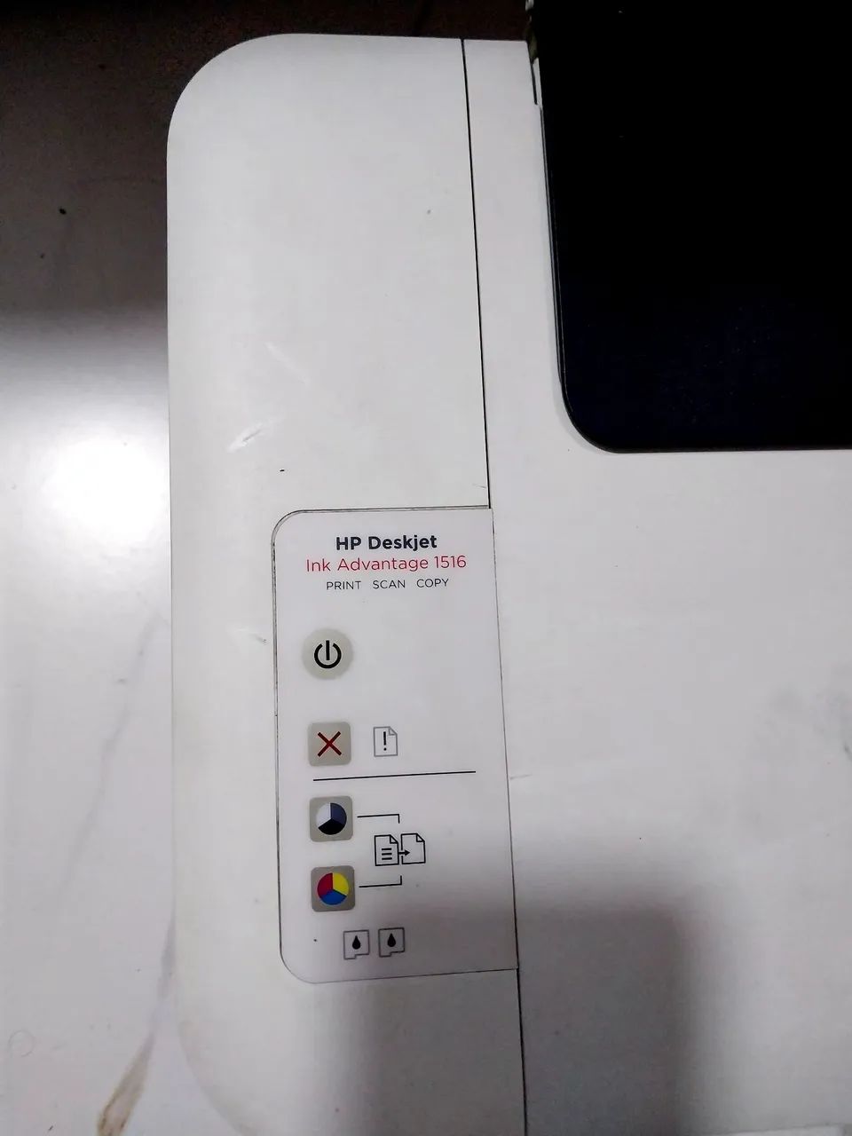 HP DeskJet 1516