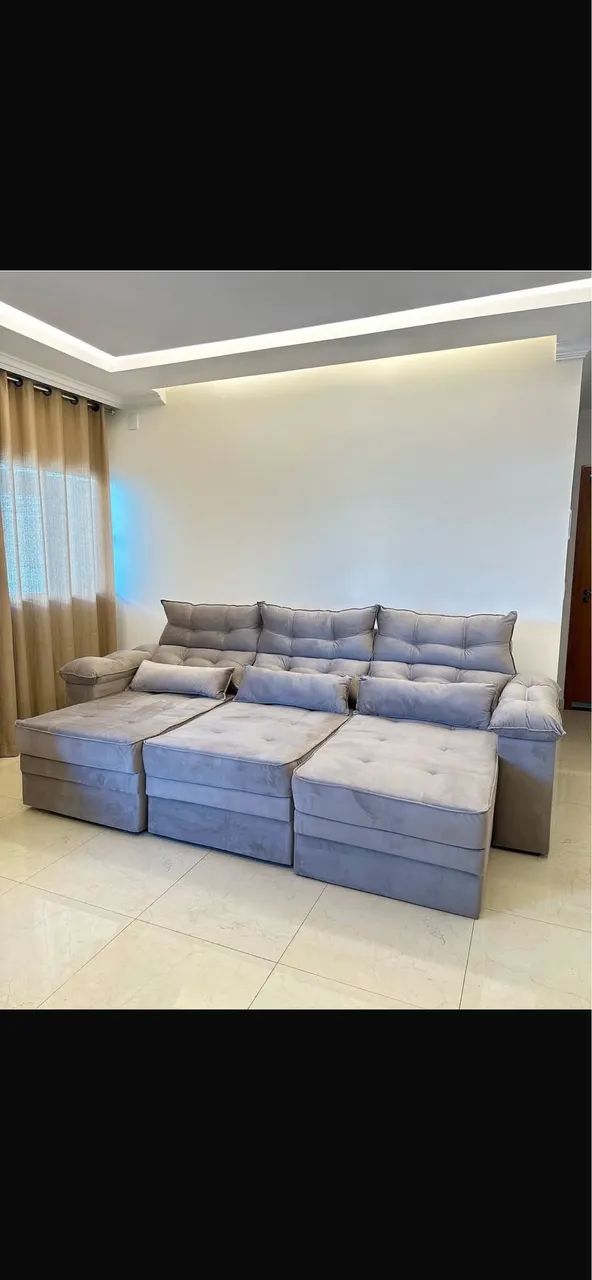 Sofá Confort 2,90 mts - Foto 4