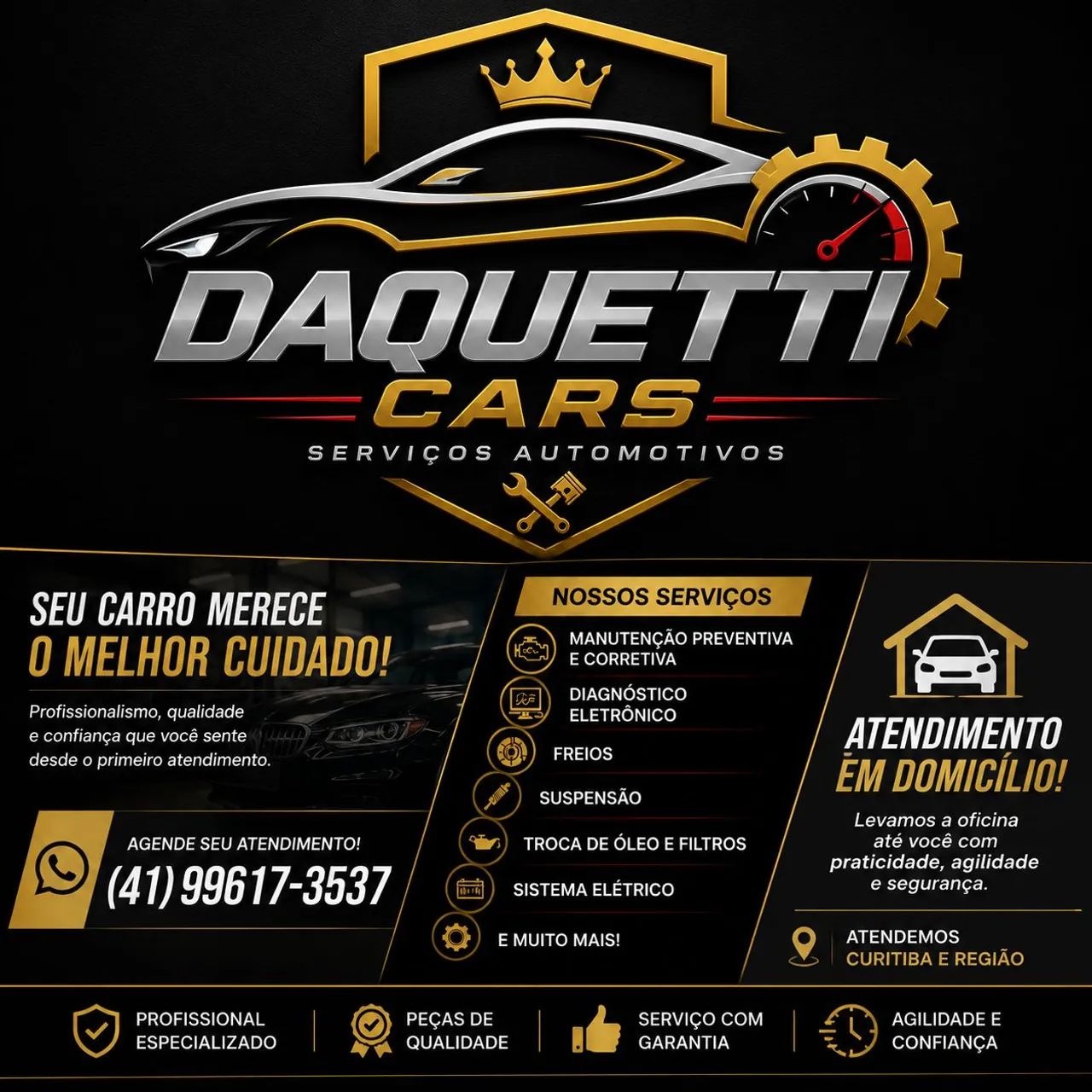Seu carro parou? A solução vai até você! - Foto 2