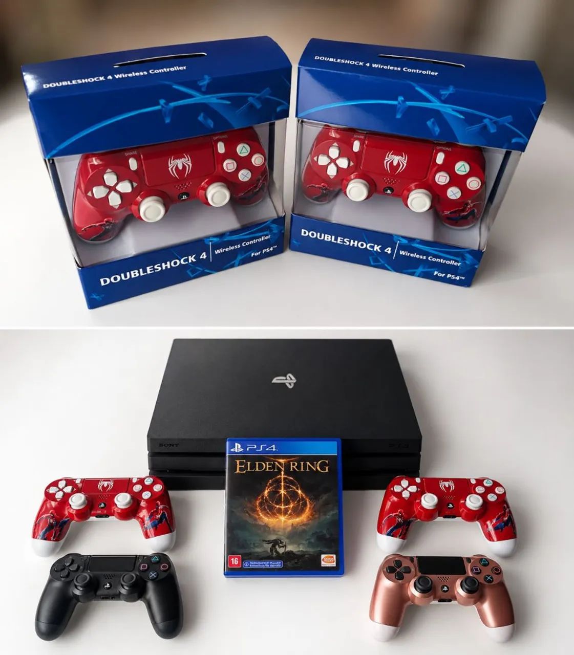 PLAYSTATION 4 PRO 1 TB 