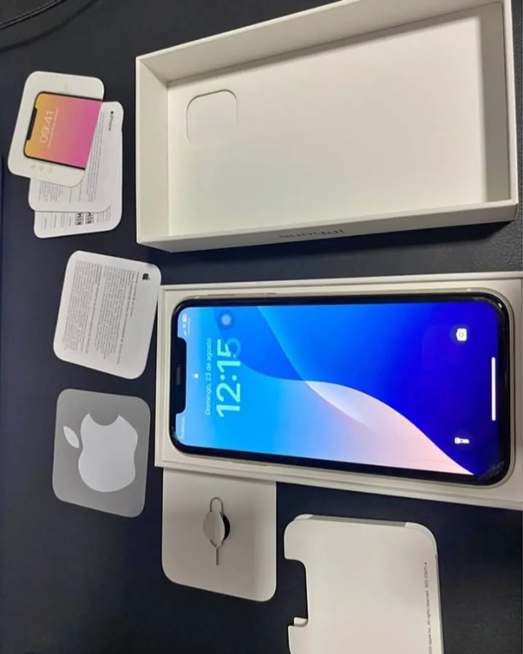 Iphone 11 original na caixa 