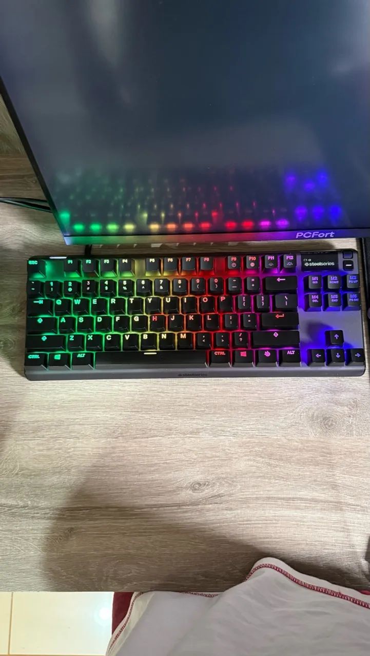 Steelseries Apex Pro TKL 
