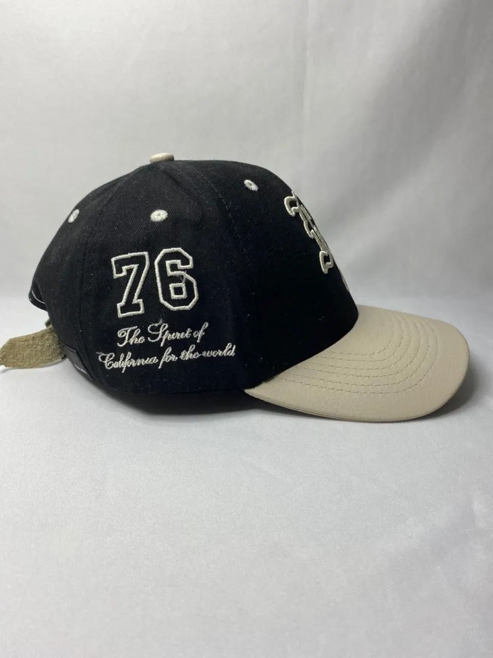 Boné Amiri Preto Limitado  - Foto 4